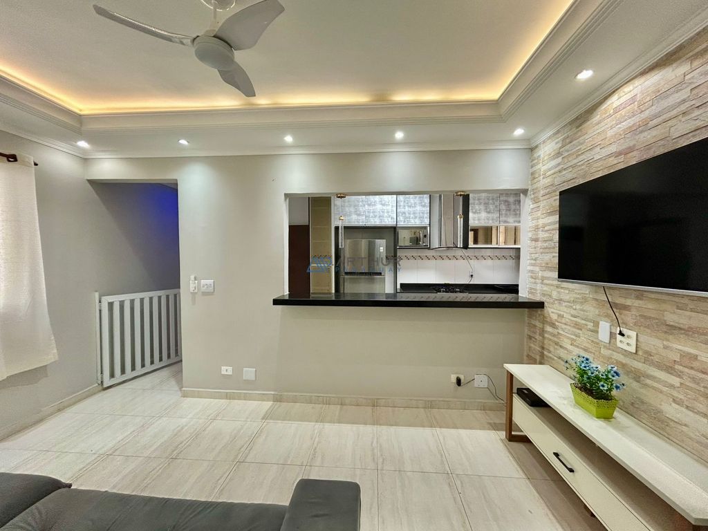 Apartamento 2 dormitórios à venda no Tupi, Praia Grande – 60 m² - foto 3