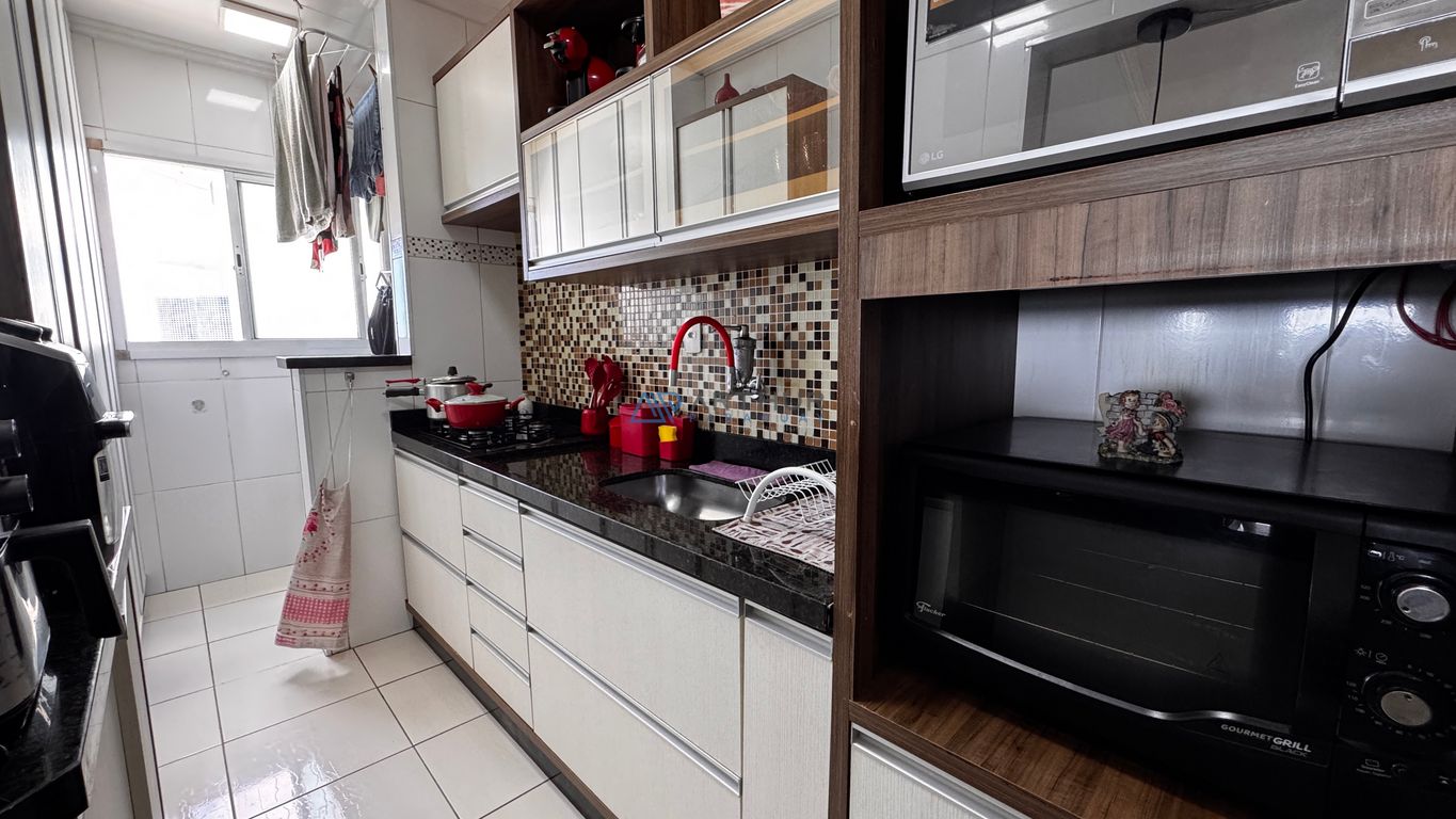 Apartamento 2 dormitórios frente mar à venda no Maracanã, Praia Grande – 74 m² - foto 11