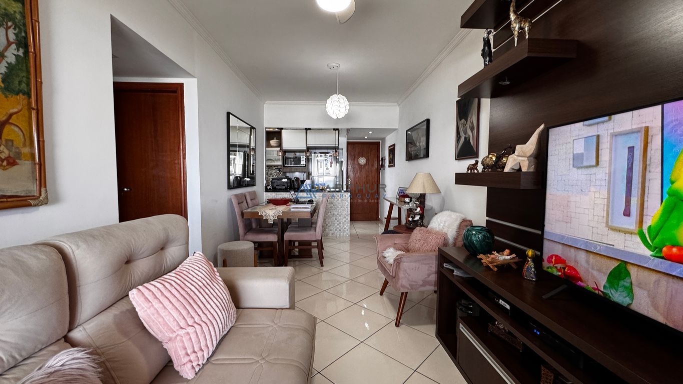Apartamento 2 dormitórios frente mar à venda no Maracanã, Praia Grande – 74 m² - foto 7