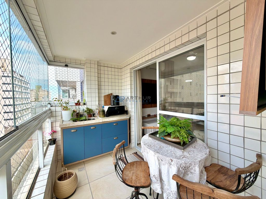 Apartamento 2 dormitórios à venda no Aviação, Praia Grande – 75 m² - foto 1