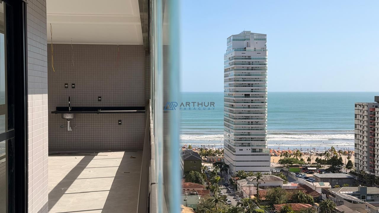 Apartamento 3 dormitórios à venda no Canto do Forte, Praia Grande – 154 m² - foto 2