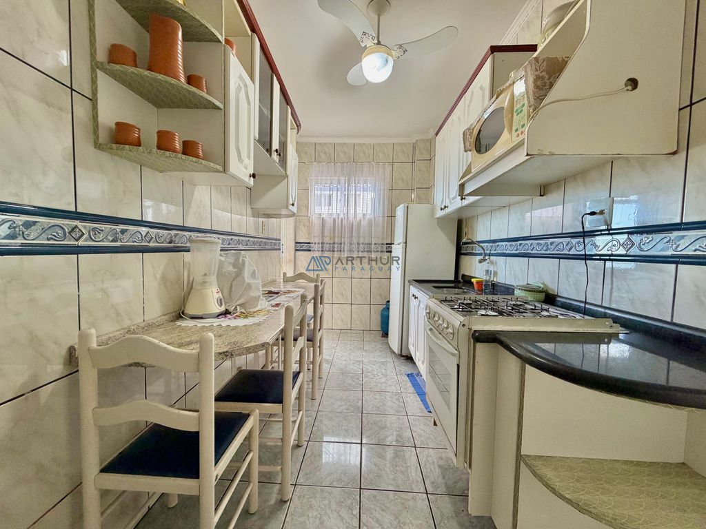 Apartamento 1 dormitório frente mar à venda no Tupi, Praia Grande – 45 m² - foto 10