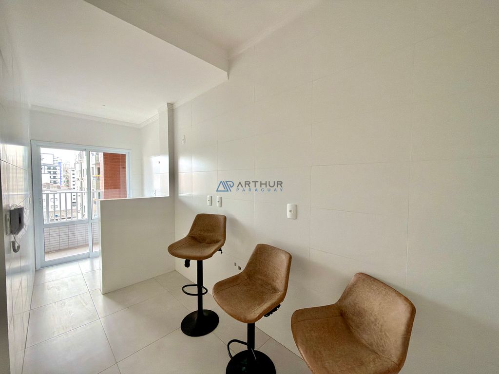 Apartamento 2 dormitórios à venda na Guilhermina, Praia Grande – 68 m² - foto 12