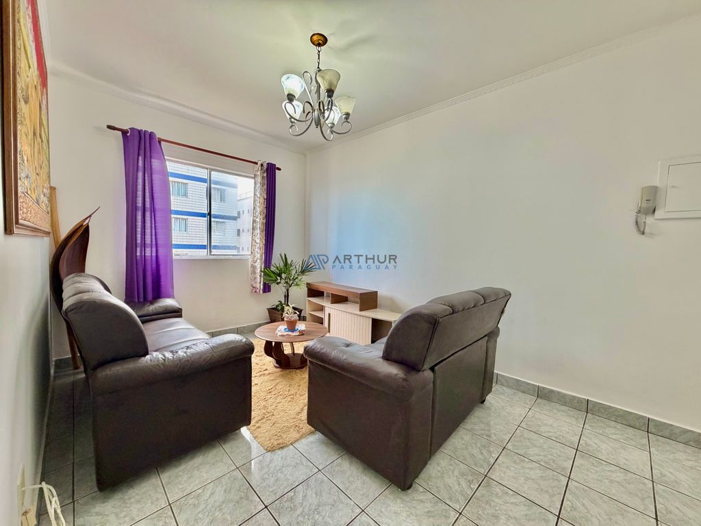 Apartamento 1 dormitório frente mar à venda no Tupi, Praia Grande – 45 m² - foto 8
