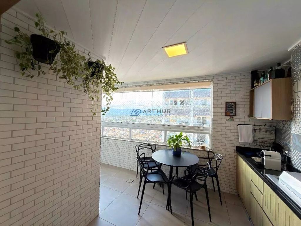Apartamento 2 dormitórios à venda no Boqueirão, Praia Grande – 82 m² - foto 3