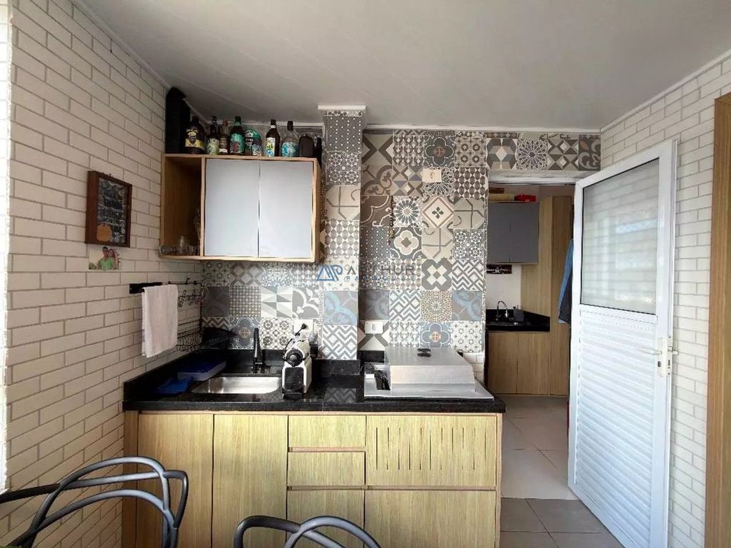 Apartamento 2 dormitórios à venda no Boqueirão, Praia Grande – 82 m² - foto 8