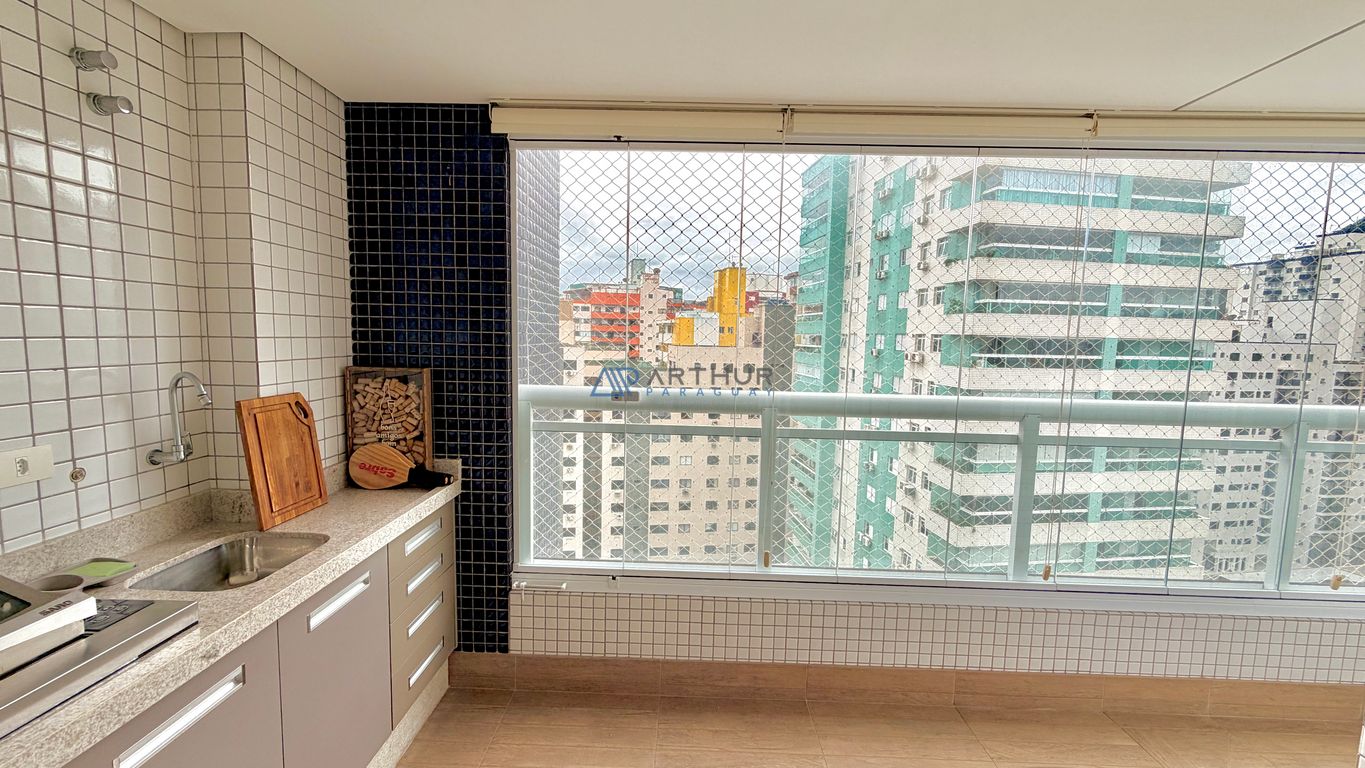 Apartamento 2 dormitórios à venda no Canto do Forte, Praia Grande – 98 m² - foto 2