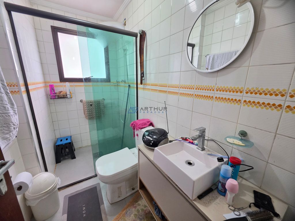 Apartamento 3 dormitórios frente mar à venda no Caiçara, Praia Grande – 93 m² - foto 15