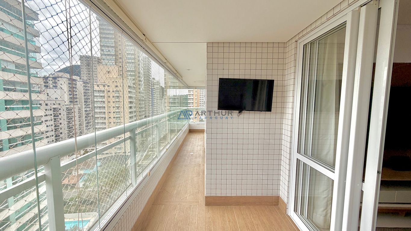 Apartamento 2 dormitórios à venda no Canto do Forte, Praia Grande – 98 m² - foto 6