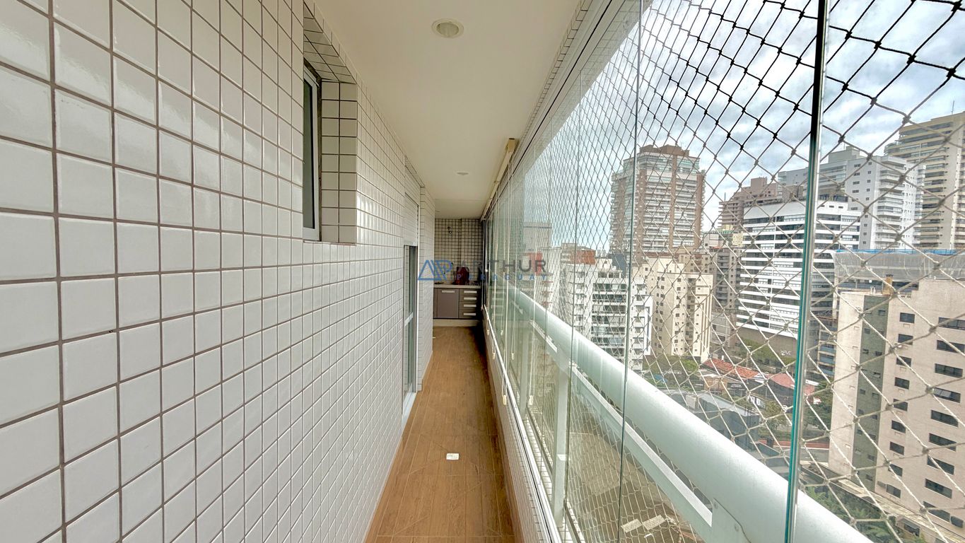 Apartamento 2 dormitórios à venda no Canto do Forte, Praia Grande – 98 m² - foto 8