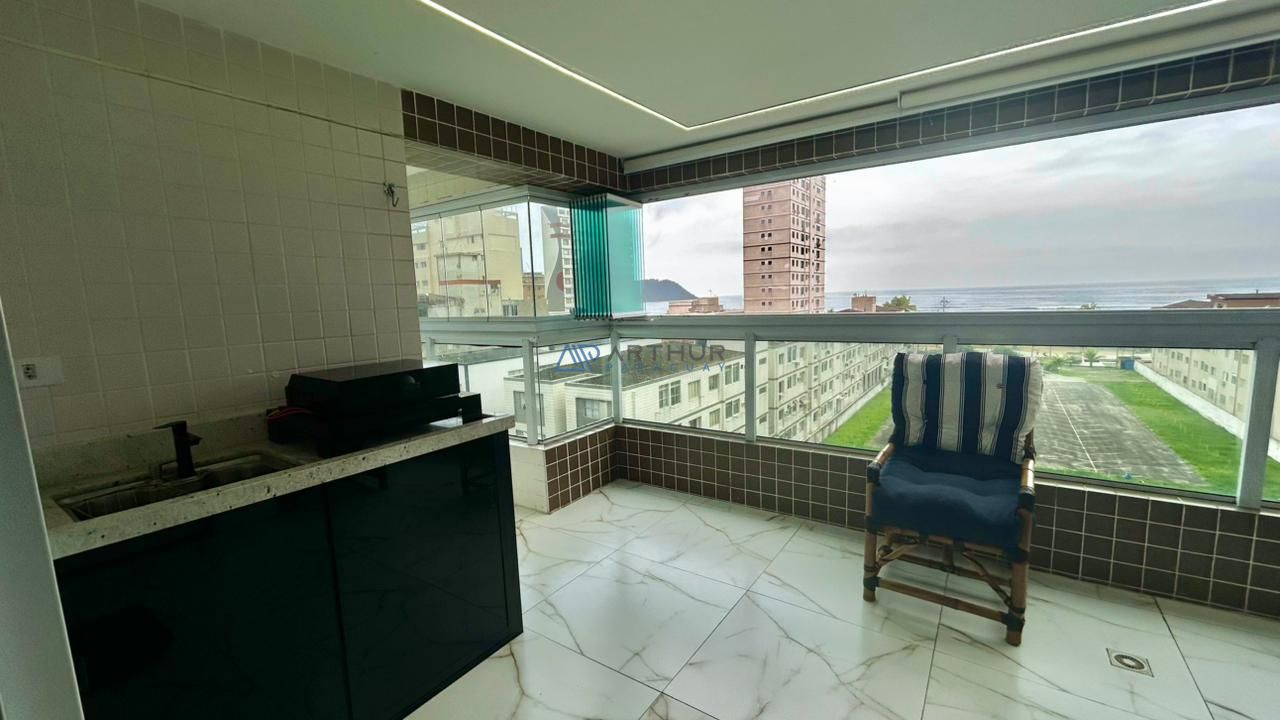 Apartamento 3 dormitórios à venda no Boqueirão, Praia Grande – 117 m² - foto 4