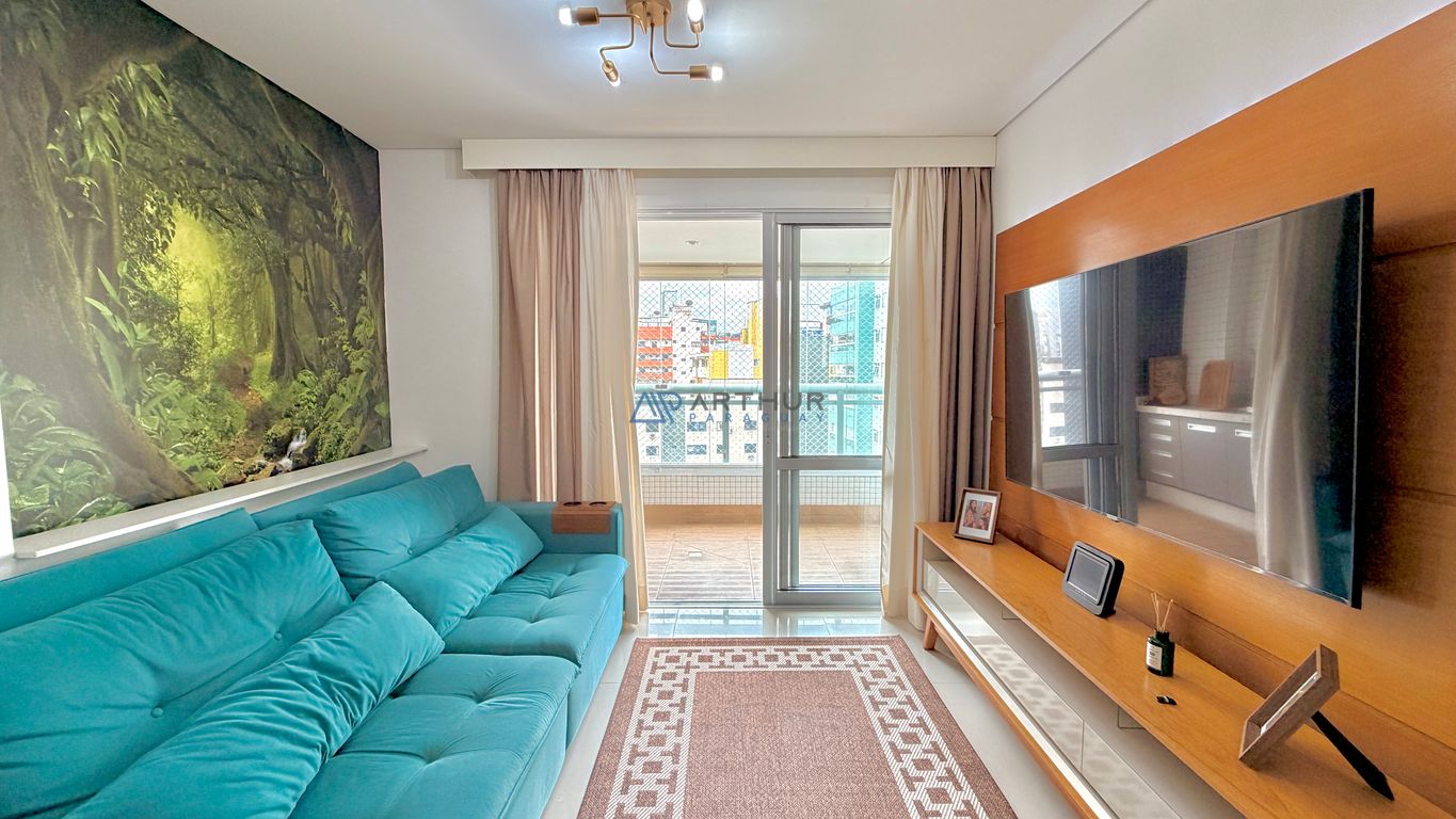 Apartamento 2 dormitórios à venda no Canto do Forte, Praia Grande – 98 m² - foto 10