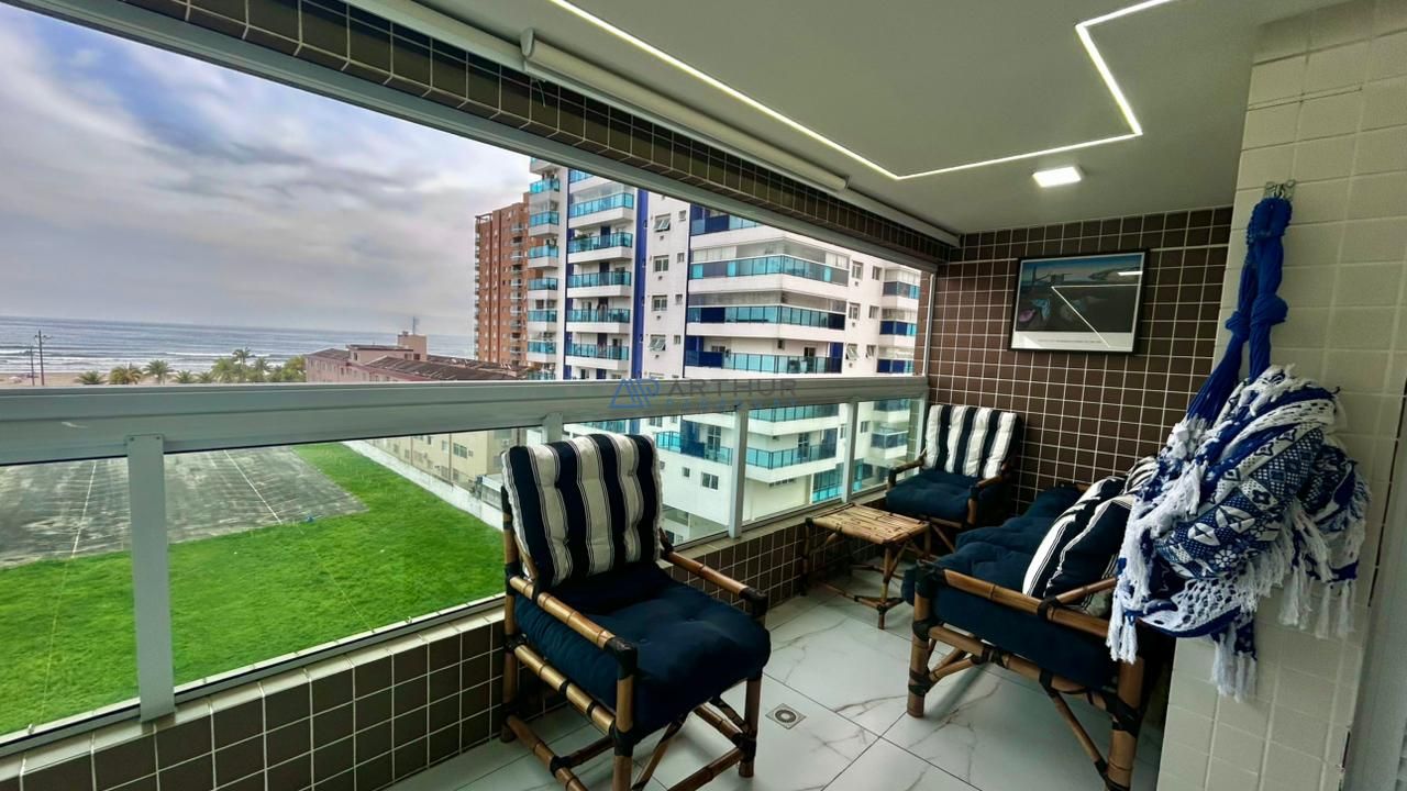 Apartamento 3 dormitórios à venda no Boqueirão, Praia Grande – 117 m² - foto 5