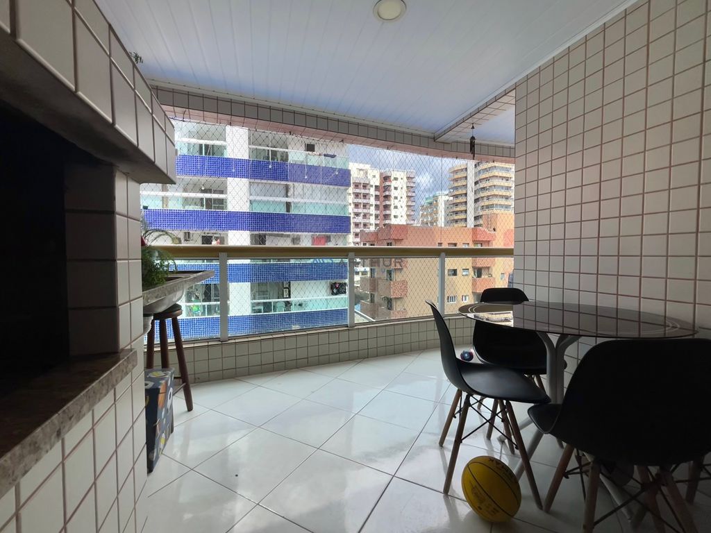 Apartamento 2 dormitórios à venda no Tupi, Praia Grande – 82 m² - foto 1