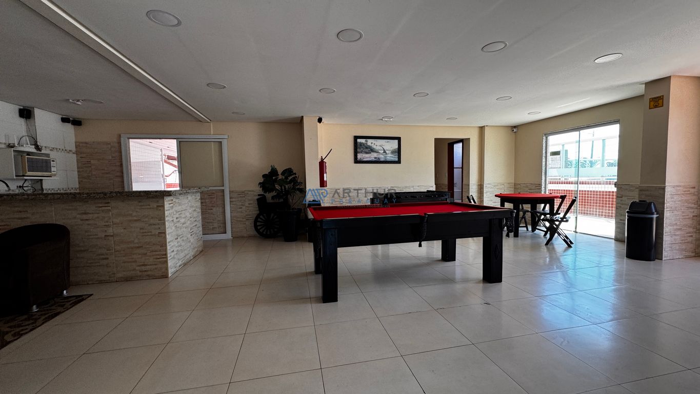 Apartamento 2 dormitórios frente mar à venda no Maracanã, Praia Grande – 74 m² - foto 25