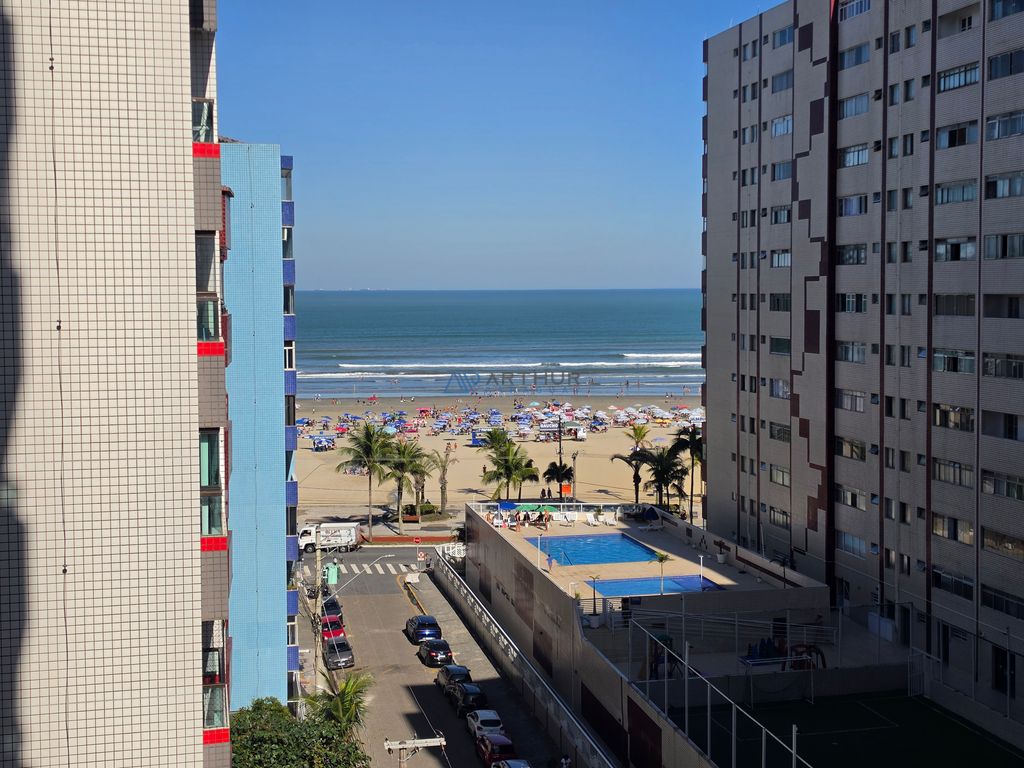 Apartamento 2 dormitórios à venda na Guilhermina, Praia Grande – 112 m² - foto 1