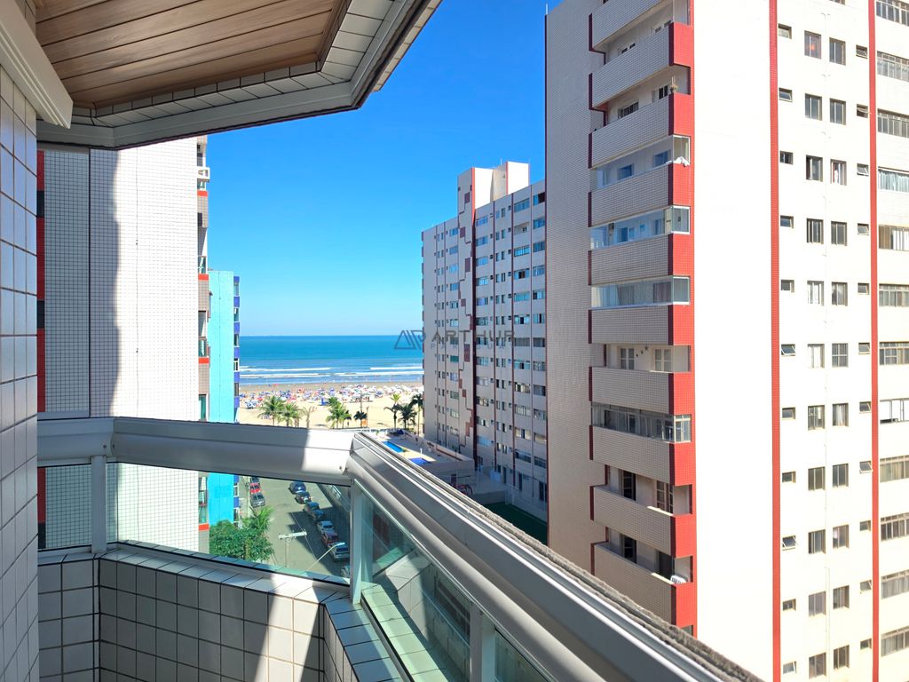 Apartamento 2 dormitórios à venda na Guilhermina, Praia Grande – 112 m² - foto 3