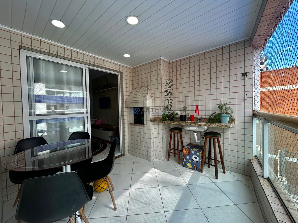 Apartamento 2 dormitórios à venda no Tupi, Praia Grande – 82 m² - foto 2