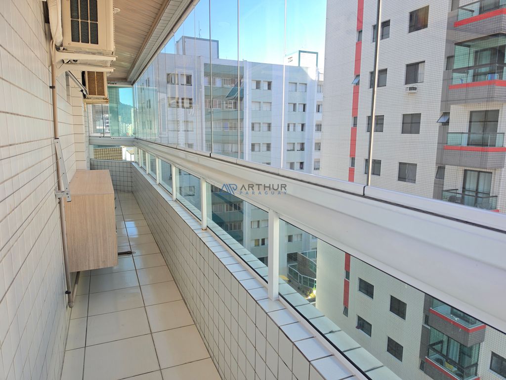 Apartamento 2 dormitórios à venda na Guilhermina, Praia Grande – 112 m² - foto 5