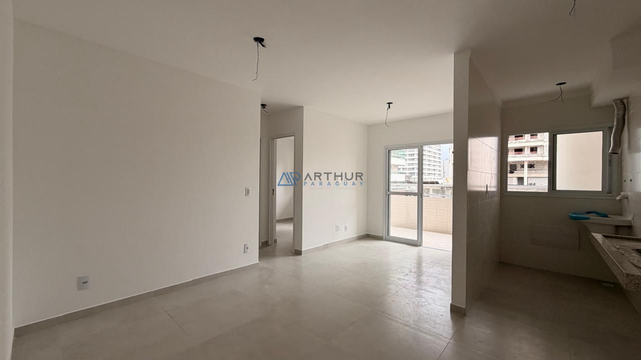 Apartamento 2 dormitórios à venda na Guilhermina, Praia Grande – 61 m² - foto 4