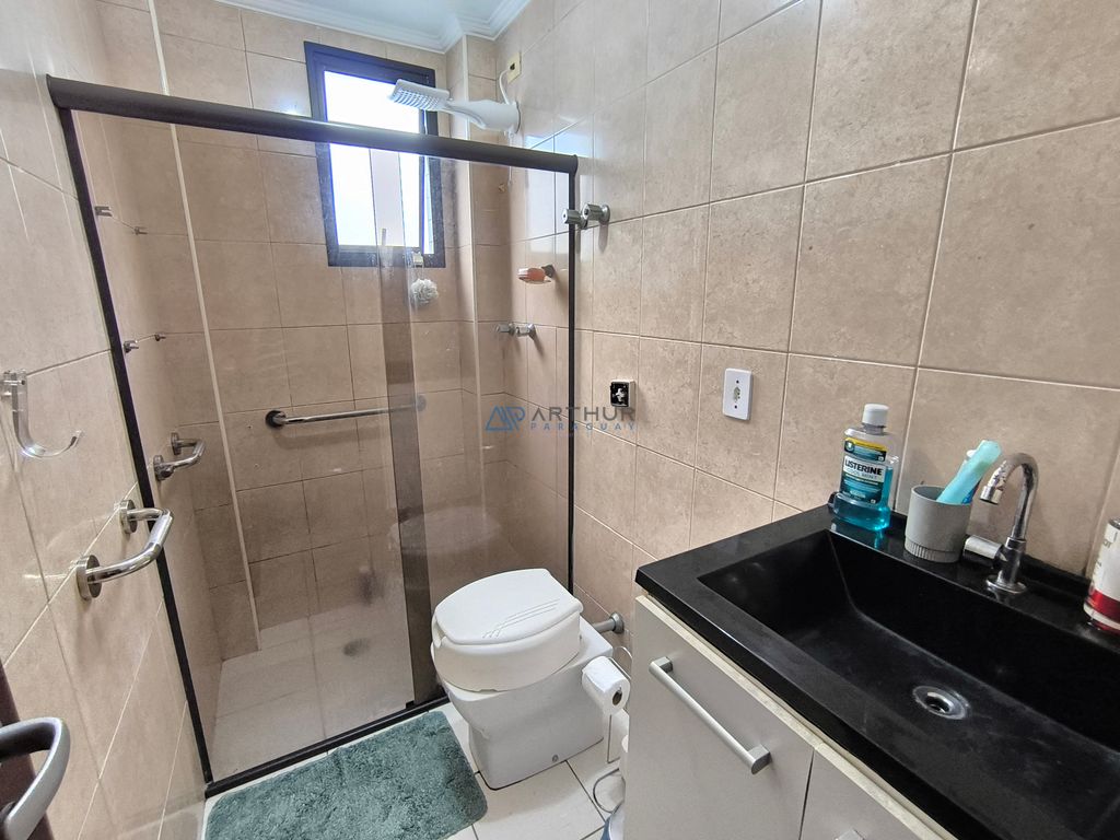 Apartamento 3 dormitórios frente mar à venda no Tupi, Praia Grande – 104 m² - foto 21
