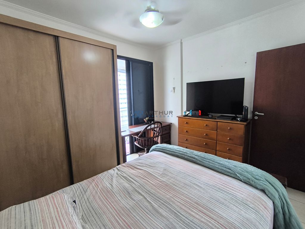 Apartamento 3 dormitórios frente mar à venda no Tupi, Praia Grande – 104 m² - foto 28
