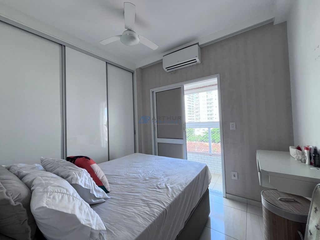 Apartamento 2 dormitórios à venda na Guilhermina, Praia Grande – 72 m² - foto 17