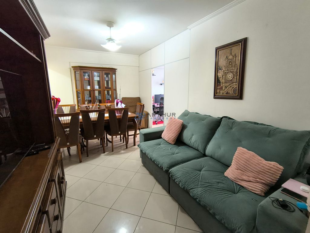 Apartamento 3 dormitórios frente mar à venda no Tupi, Praia Grande – 104 m² - foto 3