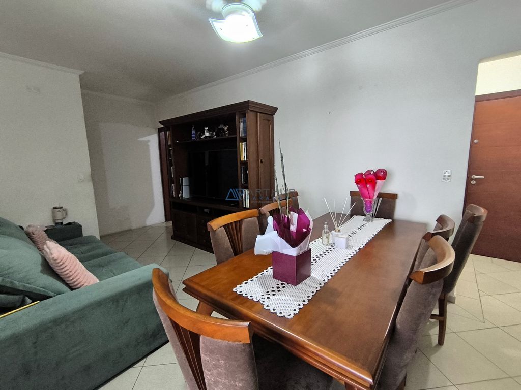 Apartamento 3 dormitórios frente mar à venda no Tupi, Praia Grande – 104 m² - foto 4