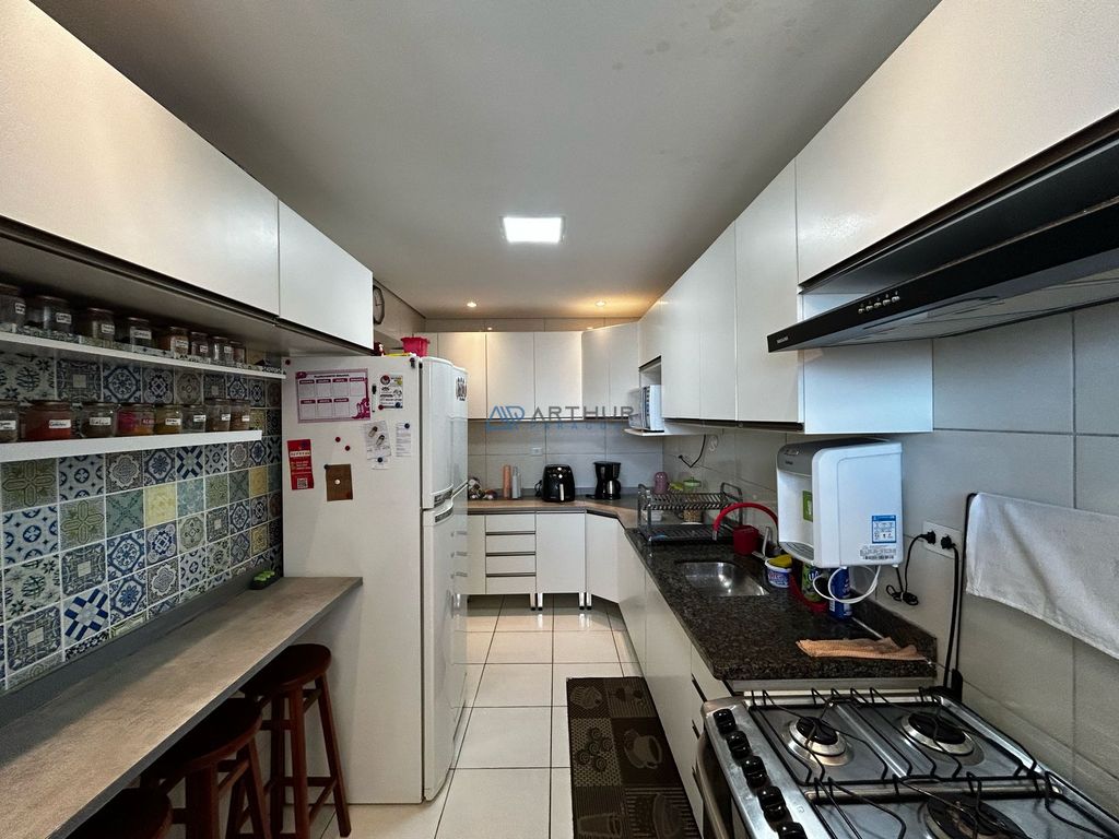 Apartamento 3 dormitórios à venda no Tupi, Praia Grande – 105 m² - foto 9