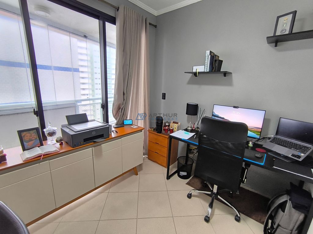 Apartamento 3 dormitórios frente mar à venda no Tupi, Praia Grande – 104 m² - foto 9