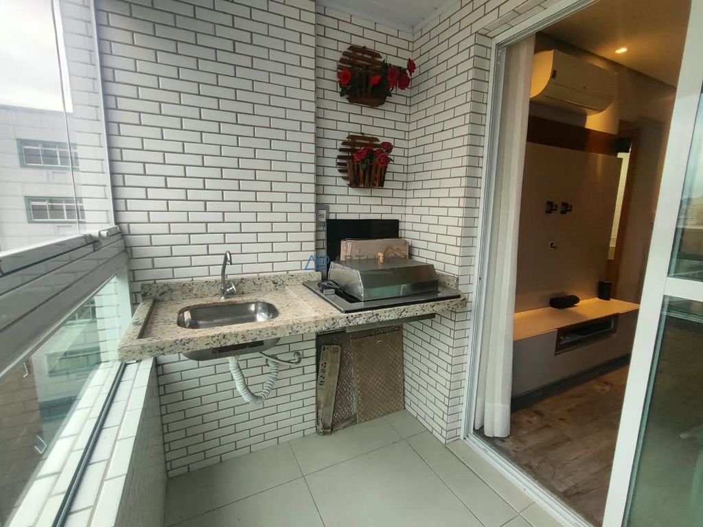 Apartamento 2 dormitórios à venda no Boqueirão, Praia Grande – 60 m² - foto 2