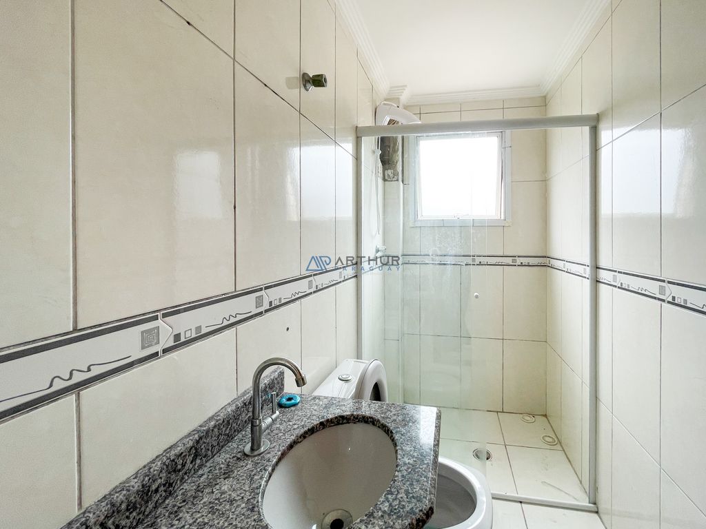 Apartamento 2 dormitórios frente mar à venda no Aviação, Praia Grande – 76 m² - foto 9