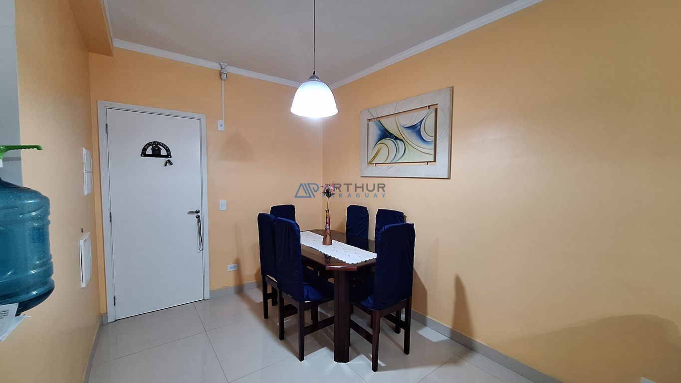 Apartamento 2 dormitórios frente mar à venda em Vila Anhanguera, Mongaguá – 78 m² - foto 3