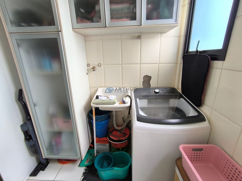 Apartamento 3 dormitórios frente mar à venda no Tupi, Praia Grande – 104 m² - foto 16