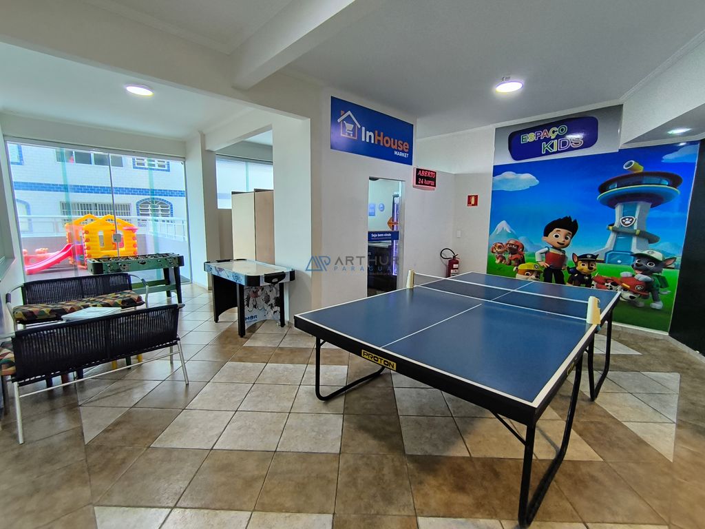Apartamento 3 dormitórios frente mar à venda no Tupi, Praia Grande – 104 m² - foto 32