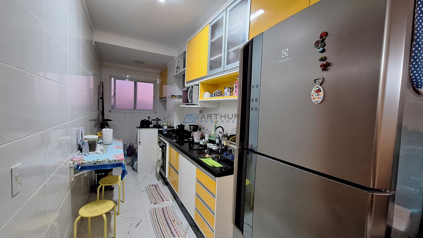 Apartamento 2 dormitórios frente mar à venda em Vila Anhanguera, Mongaguá – 78 m² - foto 6