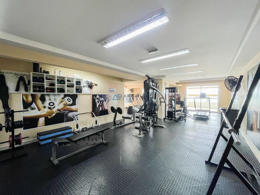 Apartamento 2 dormitórios frente mar à venda no Aviação, Praia Grande – 76 m² - foto 15