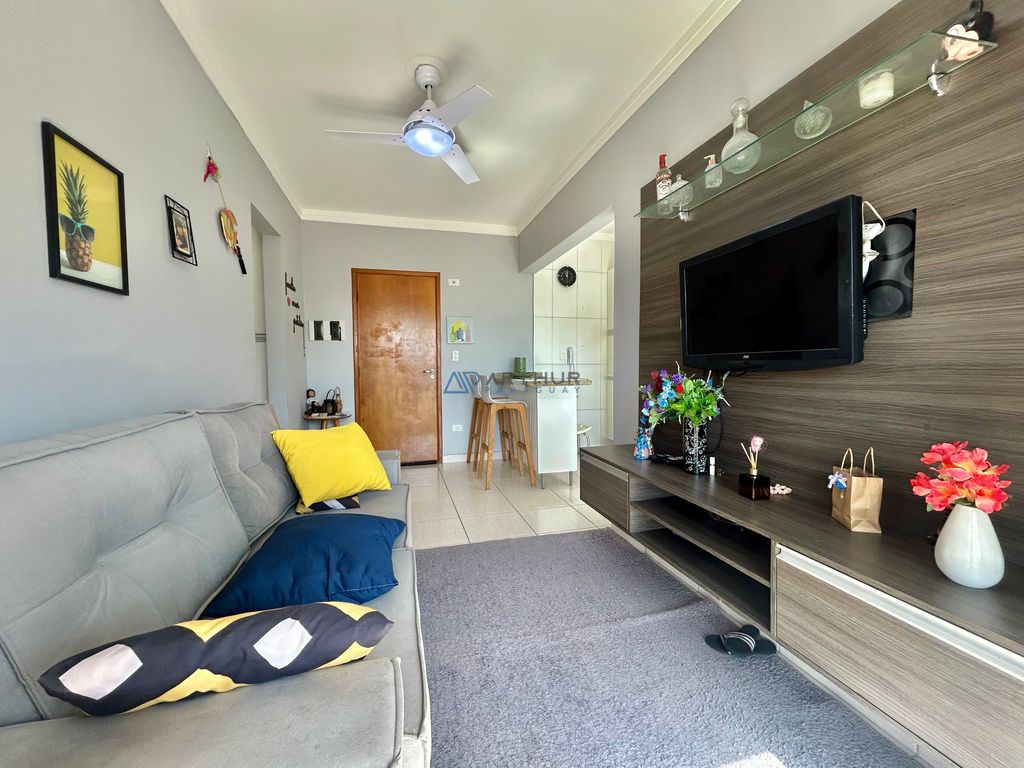 Apartamento 1 dormitório à venda no Caiçara, Praia Grande – 45 m² - foto 5