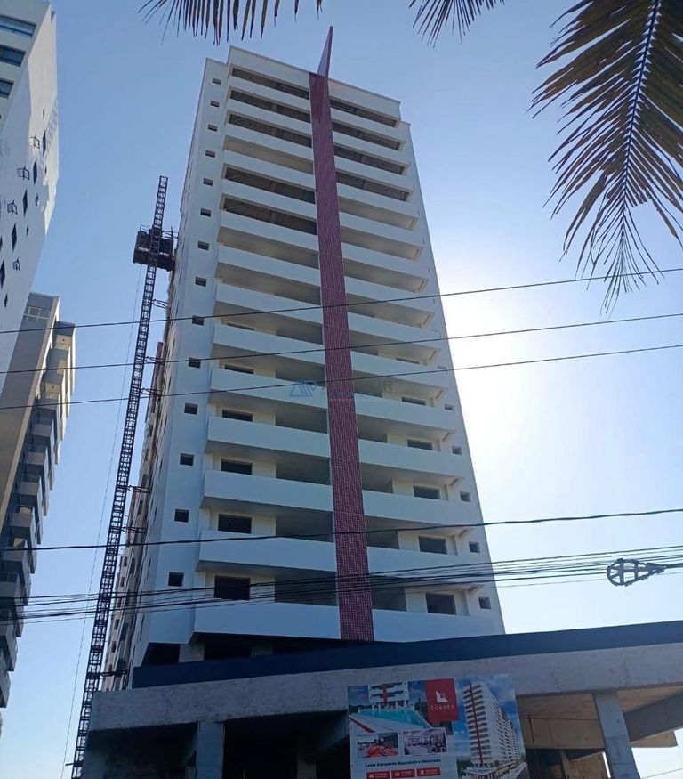 Apartamento 3 dormitórios frente mar à venda no Caiçara, Praia Grande – 111 m² - foto 7