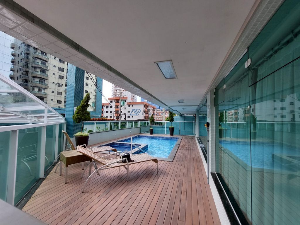 Apartamento 3 dormitórios à venda no Canto do Forte, Praia Grande – 95 m² - foto 15