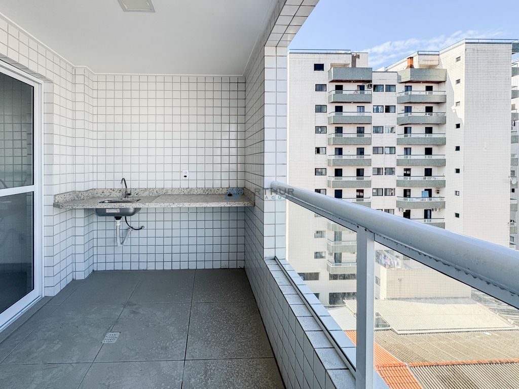 Apartamento 1 dormitório à venda no Ocian, Praia Grande – 49 m² - foto 1