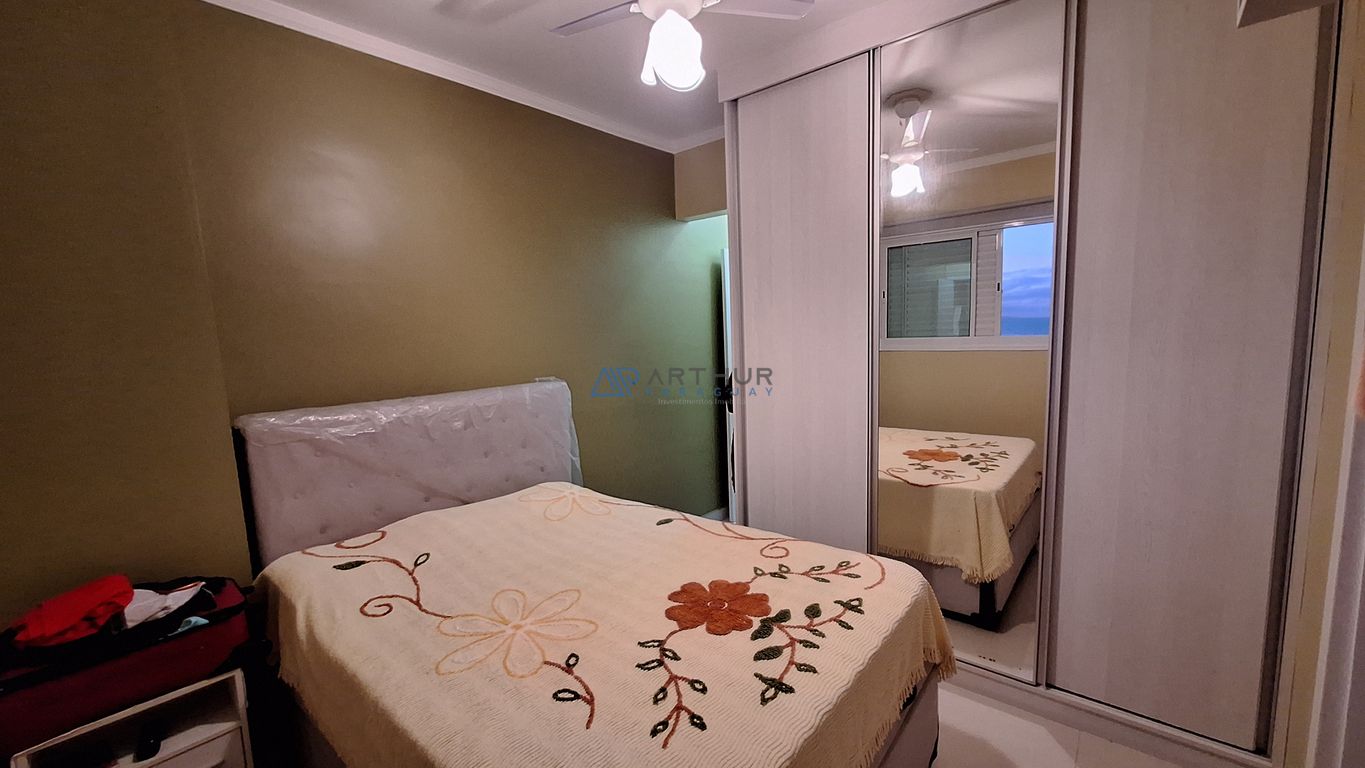 Apartamento 2 dormitórios frente mar à venda em Vila Anhanguera, Mongaguá – 78 m² - foto 13