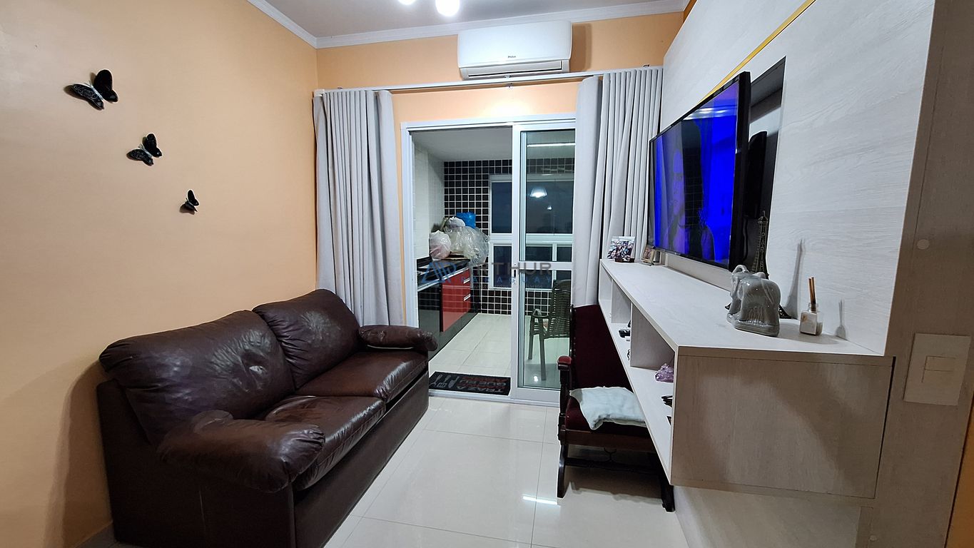 Apartamento 2 dormitórios frente mar à venda em Vila Anhanguera, Mongaguá – 78 m² - foto 4