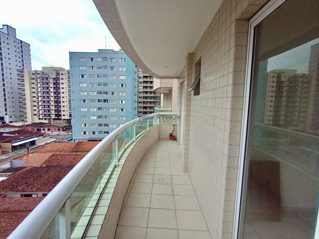 Apartamento 1 dormitório à venda no Tupi, Praia Grande – 56 m² - foto 2