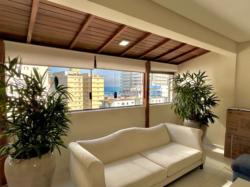 Apartamento 4 dormitórios à venda no Aviação, Praia Grande – 218 m² - foto 4