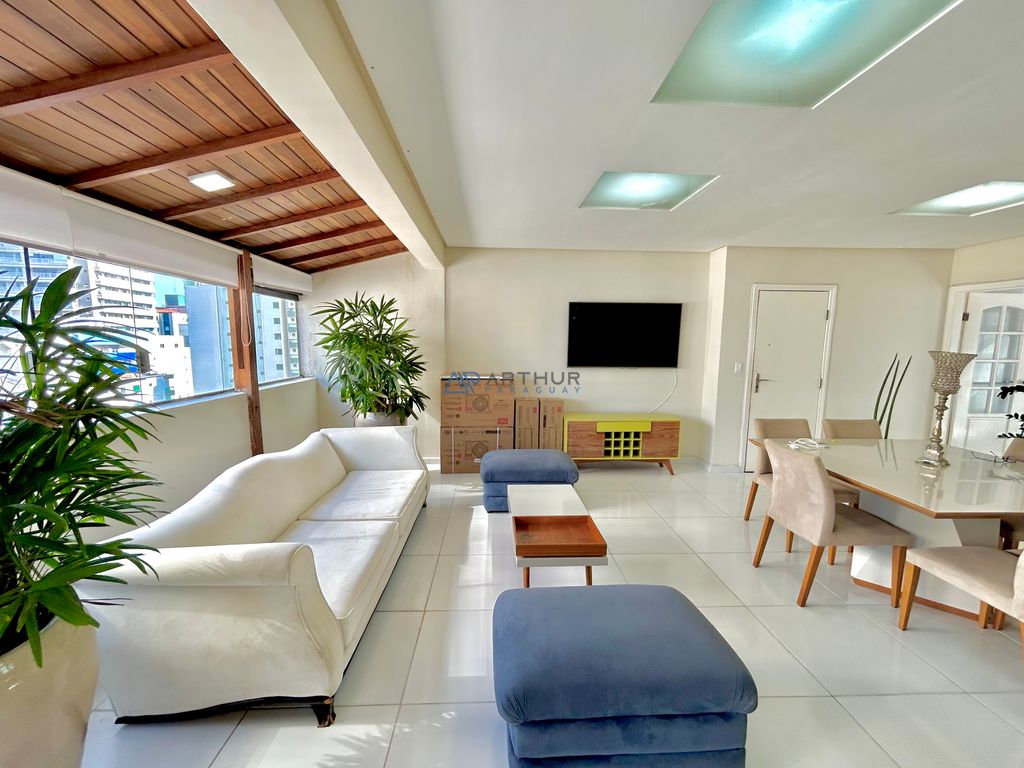 Apartamento 4 dormitórios à venda no Aviação, Praia Grande – 218 m² - foto 5