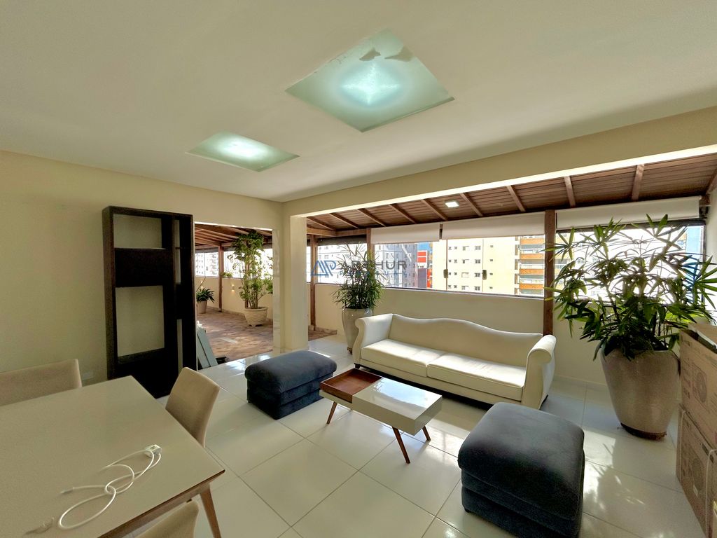 Apartamento 4 dormitórios à venda no Aviação, Praia Grande – 218 m² - foto 1