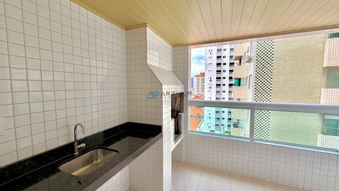 Apartamento 2 dormitórios à venda no Aviação, Praia Grande – 83 m² - foto 3