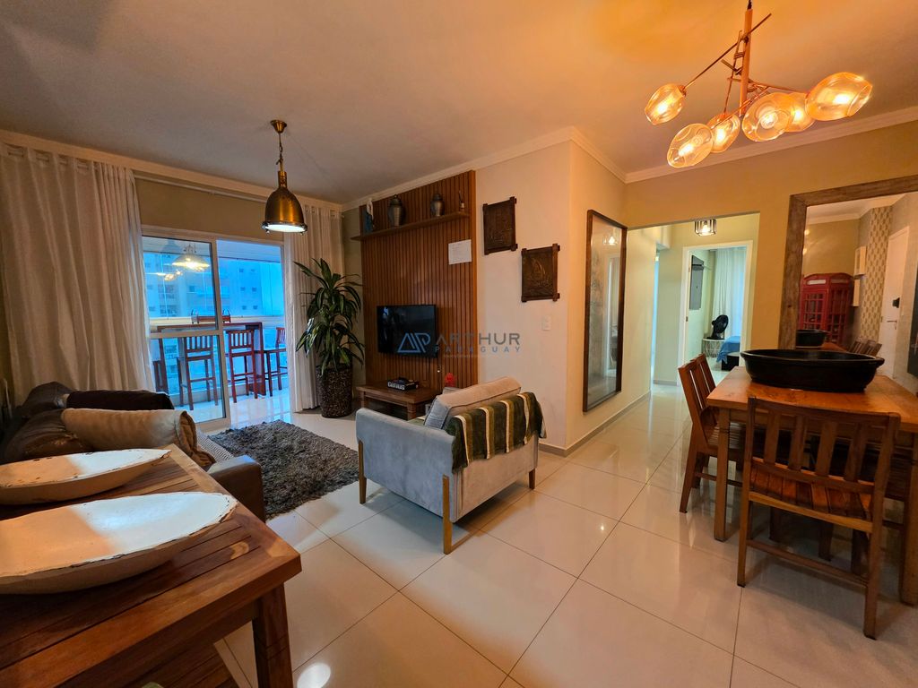 Apartamento 3 dormitórios à venda no Caiçara, Praia Grande – 127 m² - foto 6